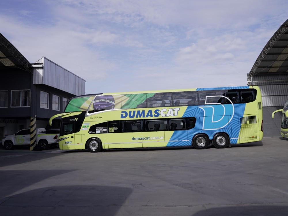 Scania G7 New PARADISO 1800 DD — foto 4